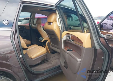 2015 Buick Enclave Leather из США, поврежденный, VIN 5GAKRBKD1FJ141710